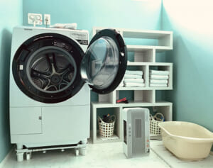 “新品同様”「ドラム式洗濯機」が21万円引き！プロが中古家電を進めるワケ