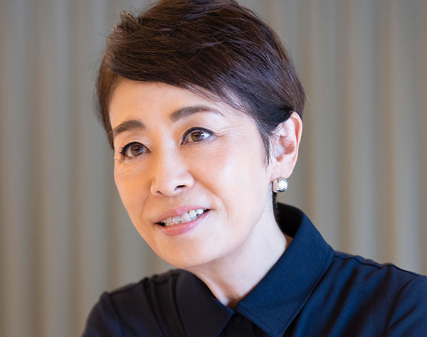 安藤優子「日本の女性たちよ、“わきまえないオンナ”になろう！」