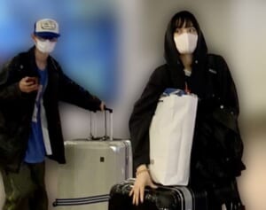 【夫婦の日】菅田将暉＆小松菜奈、有吉弘行＆夏目三久　本誌だけが見た有名人夫婦の“密着デート”