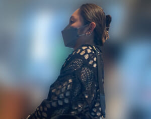 安藤美姫「大丈夫ですよ」激混みコーヒー店で店員に見せた“神対応”