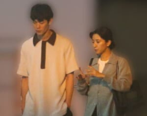 【目撃撮】黒島結菜＆宮沢氷魚　2人で杏のパーティに！終了後も続く“ちむどん夫婦”の絆