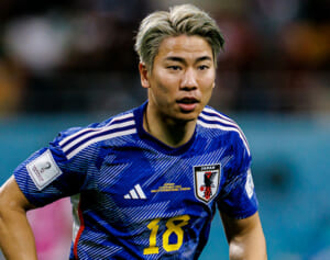 浅野拓磨　アジア杯では不発も…売り上げ7千万円パン屋だけじゃない「もう一つの副業」