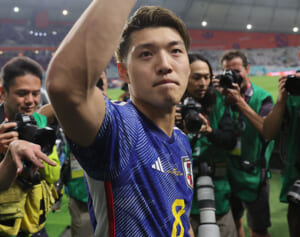 地元・尼崎で聞いた堂安律ビッグマウスの原点「勝つまでやめない21回連続五目並べ」