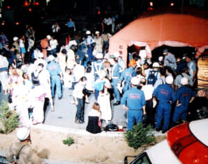 群衆雪崩は日本でも起きる可能性が　梨泰院圧死事故に学ぶ生き残る術