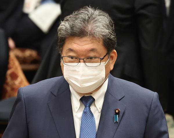 萩生田政調会長「信頼回復に全力を」岸田首相へのアドバイスが“おまいう”と物議