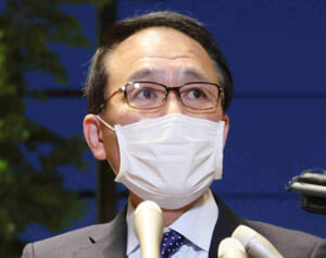 「死刑のハンコ」発言で辞任の葉梨前法相 岸田政権の支持率低迷中の失言に“党内でかばう人ゼロ”