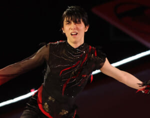 羽生結弦　いつも一緒の母親と別々に会場入り…異例ワンマンショーに込めた覚悟