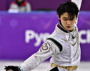 羽生結弦「もう一度見たいアイスショー演目」1位はSEIMEI