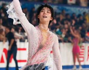 羽生結弦　プロ転向でフィギュア人気が大ピンチ…入場者＆視聴率激減でスポンサー離れの懸念も