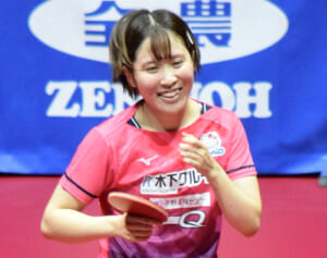 卓球・平野美宇「泣きそう…」実母が語った“話題の復活優勝”より嬉しかったこと