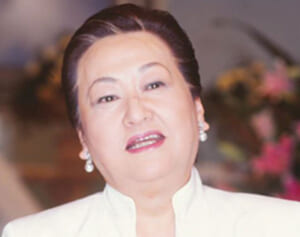 細木数子さん　3.5億円豪邸を“交際0日婚”の娘婿が相続していた