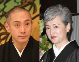 市川團十郎 確執母が和解に秘めた孫・勸玄への思い「息子のようになってほしくない」