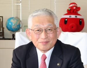 泉房穂明石市長　地域政党立ち上げ報道に異論「政党よりも、赤ちゃん抱えたお母さんを当選させたい」