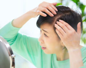 過度のダイエットは薄毛に!?　髪トラブルを招くNG習慣8