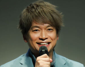 香取慎吾「イノッチにもタッキーにも3年ぶり個展来てほしい」