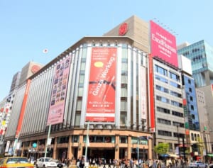 銀座三越　マスク着用求めた客に従業員を晒されSNSで物議…店側は「対応として適切だった」