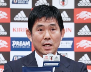 森保ジャパン　W杯メンバー発表も“サプライズ選出”ナシに「お気に入りジャパン」とファン落胆