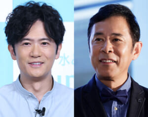 中森明菜　ナイナイ岡村から稲垣吾郎まで！芸能界でも高まる“再始動待望論”