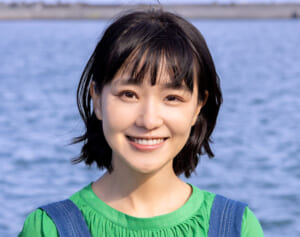 奈緒『ファーストペンギン！』に密着「港の漁師を牛耳る！」
