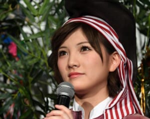 AKB48岡田奈々 真面目アピールが裏目に…交際報道でけじめ卒業発表も納得できないファンの心理