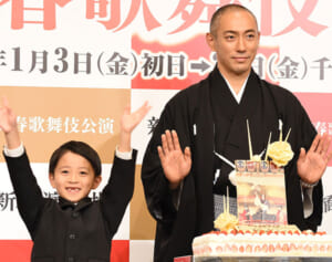 天国の小林麻央さんと子どもたちとの強い絆　海老蔵が十三代目團十郎に