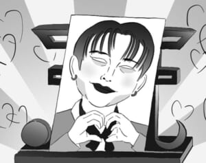 【ポップな心霊論】「神棚に“推し”をまつってみてください」