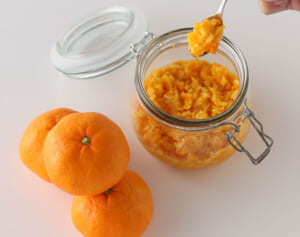 塩みかんで認知症予防　1日小さじ2杯の新健康習慣で病気知らずに