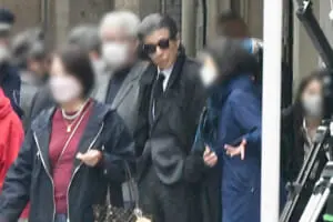 舘ひろしのスーツを「40年間で800着」作った社長が明かす「オーダーの