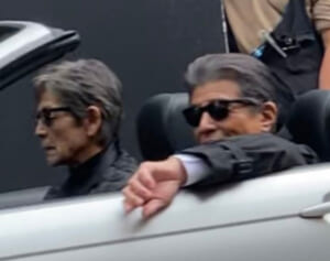 舘ひろし＆柴田恭兵「あぶない神戸ロケ」がまさかのトラブル連発で延期ハプニング