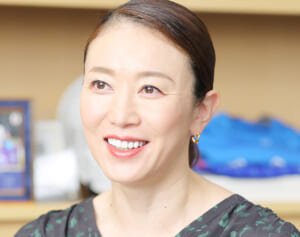 競泳元日本代表・田中雅美 「私にとって岩崎恭子ちゃんはお姉さんみたいな存在」