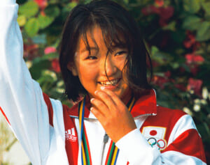 14歳で金メダル！岩崎恭子フィーバーがもたらした天国と地獄