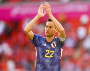 吉田麻也　痛恨ミスでインスタに「お前のせいで負けた」「戦犯」と心ない声…スペイン戦へのエールも