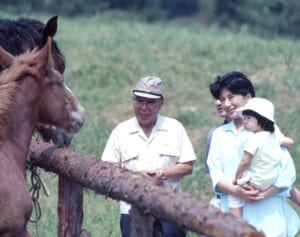 愛子さま 馬との誕生日写真が話題！“馬愛”ヒストリー振り返り
