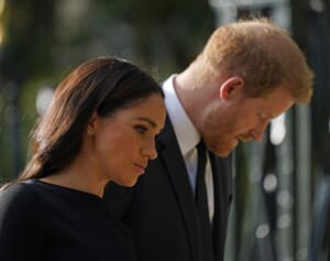 ヘンリー王子夫妻「パパラッチに追われている」写真は使い回しだった