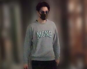 ディーン・フジオカ　肉体美を支える夜の“ボディメンテナンス”目撃撮