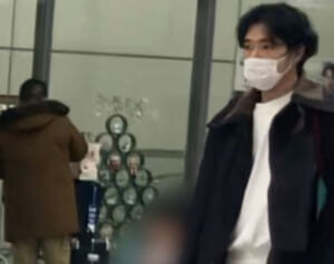 柄本佑　目撃した5歳愛娘との現場出勤！仕事仲間からは“3世デビュー”期待する声も