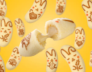 手土産＆贈り物に大活躍！2023年干支の超かわいい「うさぎスイーツ」