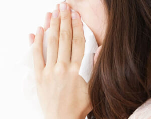 コロナ禍で“高温多湿”の空間が温床にーー咳と鼻水は「冬ダニ」のせい!?