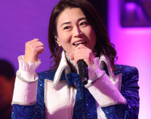 氷川きよし 休養前ラストコンサート「また、来てくれますか？」