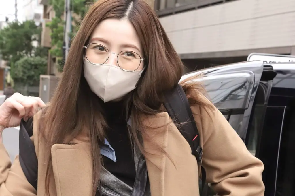 片瀬那奈・ネガフィルム・2枚10コマ分 フジテレビ CM激減のなか『R-1』に片瀬那奈勤務の企業CMが流れた理由
