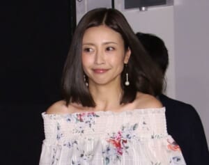 片瀬那奈　企業の社員で週5勤務！“芸能一本”からの脱却でむしろ好感度アップ
