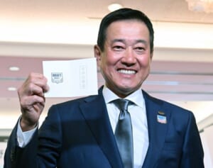 期待できる「プロ野球監督ランキング」2位の巨人・原監督を上回った1位は？