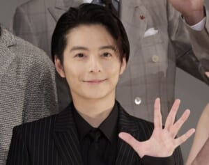 小池徹平「余力ゼロ生活」3年でも　2児との対面へこぼれる笑顔