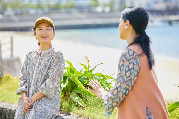 女優・黒谷友香さんが見てきた“住みたくなる”南紀白浜の魅力