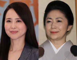 松田聖子「紅白」未決定の裏で囁かれる先輩・石川さゆりの“辛口”への恐怖