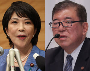 “ポスト岸田”にしたくない政治家ランキング…3位石破茂、2位高市早苗を抑えた圧倒的1位は？