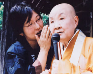 寂聴さん元秘書が語る　出家前の“はあちゃん”の素顔と孤独