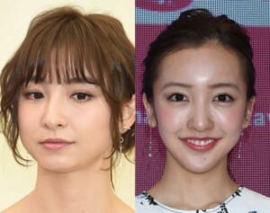 篠田麻里子　離婚調停が泥沼化でママタレ生命の危機…“神7仲間”板野友美との残酷な明暗