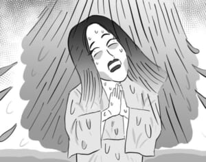 【ポップな心霊論】「滝行をしているときに、水面に見えたのは…」