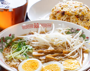 「ラーメンライス」大好きな人は歯周病にご用心！最新研究で判明